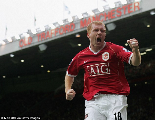 Scholes