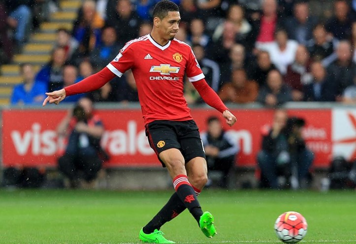 Football - Barclays Premier League - Swansea v Manchester United